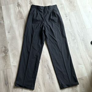 Hunting Horn Classic Fit Pants Trousers, Gray, 33L Long